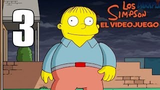 Los Simpson El videojuego Parte 3 Español Gameplay Walkthrough Xbox360/PS3