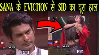 Bigg Boss 13 | Sidharth Shukla REACTION On Shehnaz Eviction, Weekend Ka Vaar, Today Episode Preview