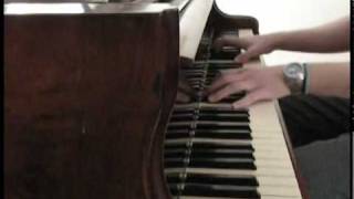 Pitbull - Hey Baby (Drop It To The Floor) (feat. T-Pain) - piano cover