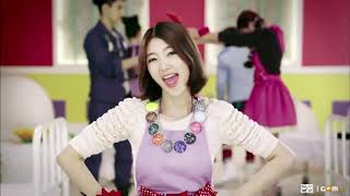 [ENG SUB] CO-ED  Bbiribbom Bberibbom (feat. EunJung T-ara) 2010-10-20