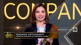 PLN Indonesia Power Raih "Most Excellence Power Generation Company"