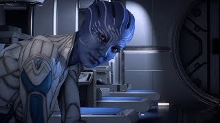 [CWW] Let's Play Mass Effect Andromeda: Part 1 Asari Ryder