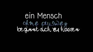 яαus αus ∂em αℓℓtag; яein in ∂αs nαchтℓeben.