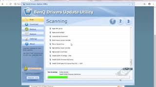 BenQ 5150C Drivers for Windows 7 64 bit 13.1.613.2923