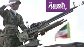 إيران تهدد أميركا بسبب الحرس الثوري