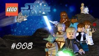 [008] KRASSE AIMAN ABDALLAH FAHRT - LEGO Star Wars: Die komplette Saga - Let's Play [HD]
