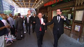 America Meets Someone Who Is Definitely Tim Kaine