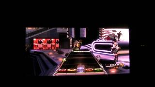 Band Hero In A Big Country "Expert Drums 99%" Auto Kick