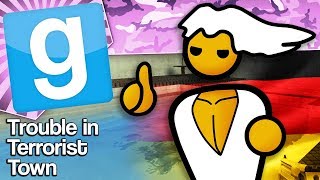 POOL PARTY | Gmod TTT