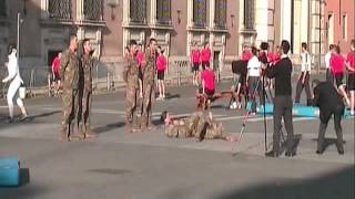 Accademia di Modena 192 Corso Carattere Mak P 100 Saggio ginnico 18 maggio 2012