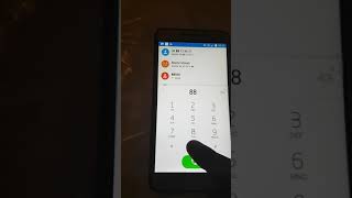Panne tactile blackview r7