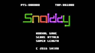 Snakky (NES) - Gameplay