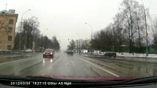 Тест видео Qstar A5 Night
