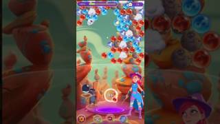 Bubble Witch Saga 3 - Level 247 - No Boosters (by match3news.com)
