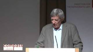Prof Richard Wilkinson addresses the Compass No Turning Back conference (Part 2)