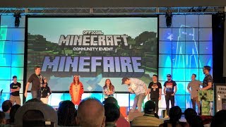 Minefaire Minecraft Convention (4K)