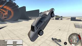 ОБУЧЕНИЕ КАК ИГРАТЬ В BeamNG Drive