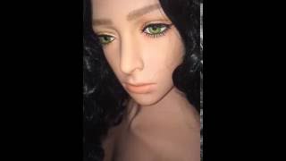 Silicone sex doll