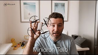 Mini dron Tello pro děti a začátečníky [4K] (Alisczech vol. 182)