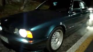 Bmw E34 almaty Dulat mayakbmw