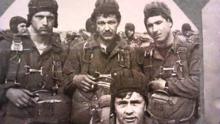 Память о службе в ВДВ 108 полк г.Каунас 1979-1981г.