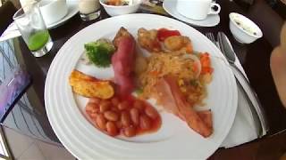 Wisata Wuliner Test Food Sarapan di The Kitchen Resto Hotel Aryaduta Medan