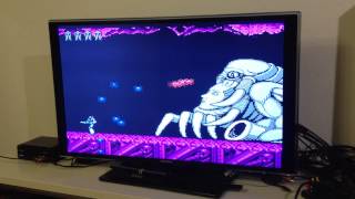 Please kill me!!!!! (Probotector II - Return Of The Evil Forces - NES Version)