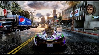 ►GTA 6 NEW 2018 ? ULTRA REALISTIC GRAPHICS 60 FPS ? REDUX 1.5 & M.V.G.A | GTA V ENB MOD