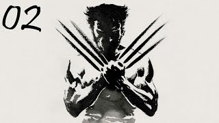 Прохождение X-Men Origins: Wolverine (Росомаха) [60fps] на русском с комментариями #02