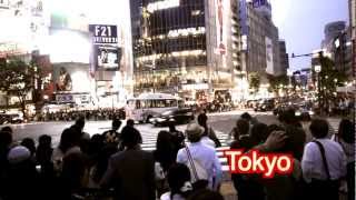 デボンポート高校の修学旅行  Devonport High School Japan Trip 2012