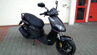 Aprilia Sport City 50 one 2T 2010 Roller