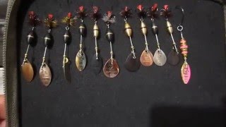 Вертушки PEGAS и "BUTTERFLY"