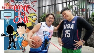 One on One With Lawan Novabella
