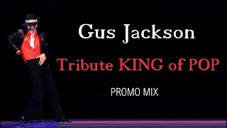 Gus Jackson   Tribute King Of Pop PROMO 2019 Maspalomas Pride España