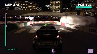DiRT 3 SuperSeries Champion Final - Season 4 Walkthrough