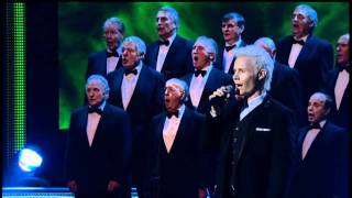 You'll Never Walk Alone ('Ni Cherddi'n Unig Fyth') - Rhydian + Morriston Orpheus Choir