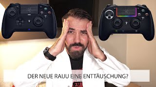Der größte Fehler für die PS4? Der neue Razer Raiju Ultimate & Tournament Edition