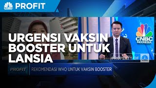 Urgensi Vaksin Booster Untuk Lansia di Tengah Ancaman Gelombang Ke-3 Covid