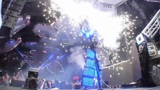 Miami Ultra Music Festival: Kryoman For Carl Cox