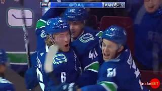 Ванкувер vs Колорадо | Colorado Avalanche at Vancouver Canucks |  NHL HIGHLIGHTS | НХЛ ОБЗОР МАТЧА