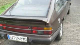 Opel Monza A2 3.0