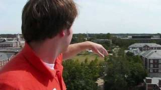 The Auburn Campus Tour