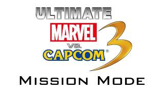 Ultimate Marvel vs Capcom 3 Missions - Wolverine