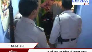 Gwalior-young girl suicides hanging on noose