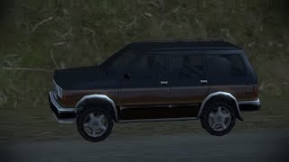 The Last Night (GTA SA Horror Machinima)