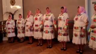 «Кӱдыроҥгыр» ансамбльын концертше