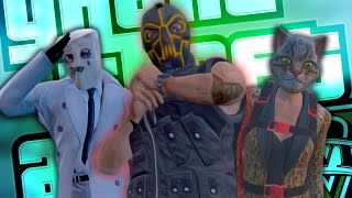 DE MANOMAN MAN??? - GTA 5: PC (met xLinkTijger & AltijdCompilaties)