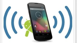 Настройка Wi-Fi на планшете или смартфоне с Андроид