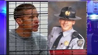 Psychopath Trooper Fired & Arrested For Shooting Black Man For Seat belt Violation