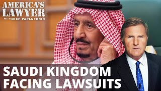 Saudi Kingdom Embroiled in Terror Lawsuits